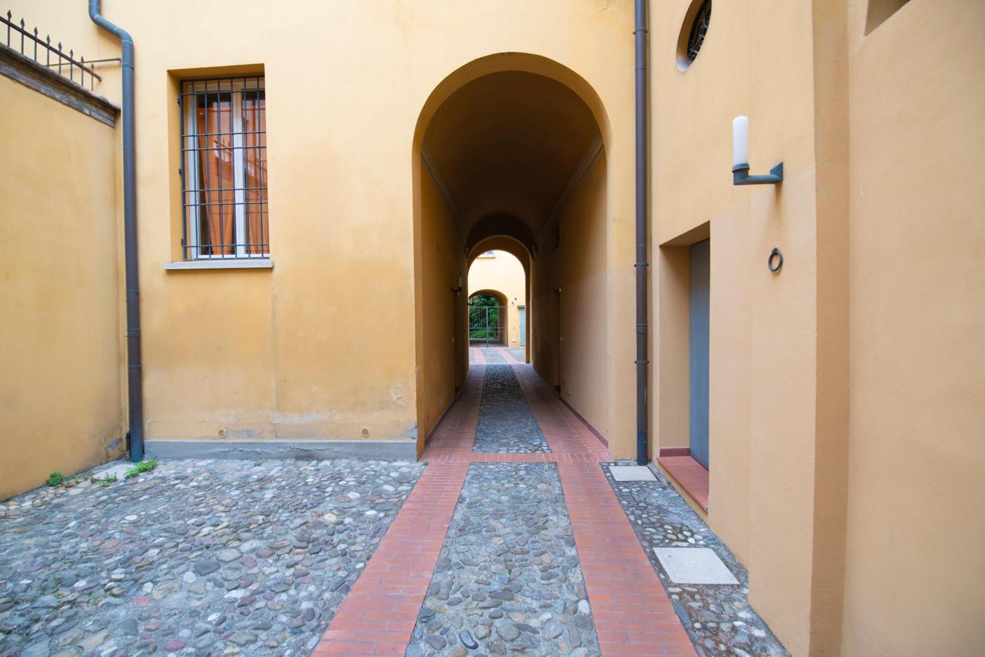 Welcome To Bulaggna Bologna Exterior foto
