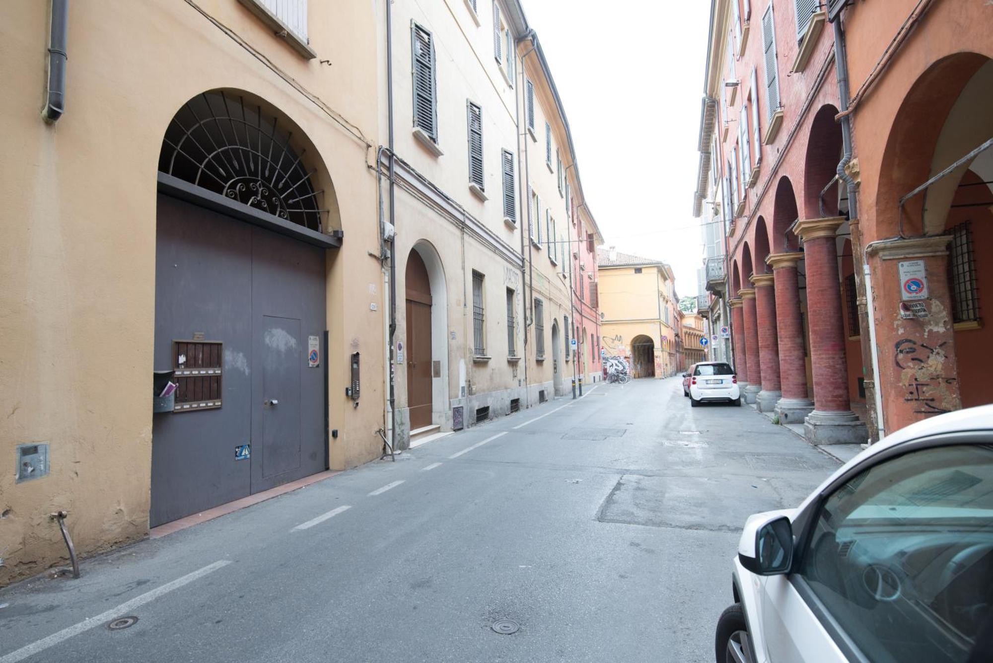 Welcome To Bulaggna Bologna Exterior foto